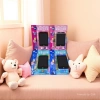 BB-2010، مجموعة لوحات لوحة لوحة بلورية سائلة بلورية سائلة (LCD) بلوحات يدوية بلورية سائلة للأطفال details Picture